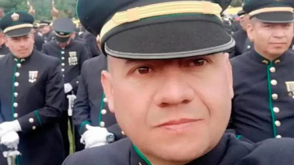 Expolicía asesinado: Jorge Eliecer Ladino Moreno